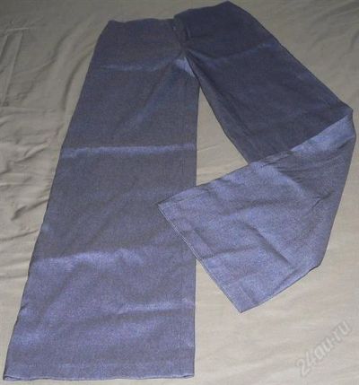 Лот: 2309977. Фото: 1. Брюки из журнала Burda. Брюки, шорты