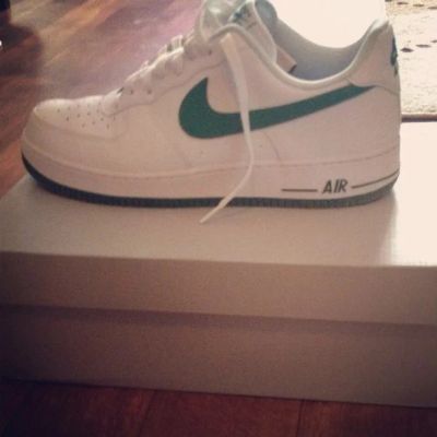 Лот: 4223657. Фото: 1. Nike Air Force 2. Кеды, кроссовки, слипоны