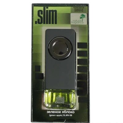 Лот: 4764536. Фото: 1. Ароматизатор на дефлектор "SLIM... Ароматизаторы