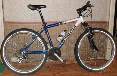 Лот: 360547. Фото: 1. Wheeler Pro 600 Велосипед Продам. Велосипеды
