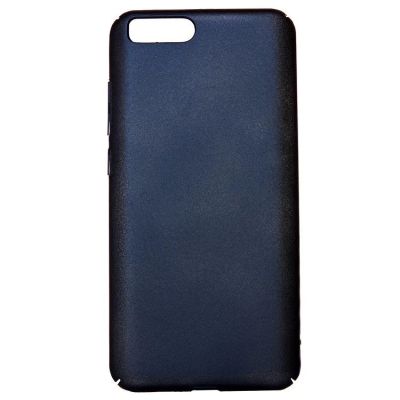 Лот: 11072257. Фото: 1. Чехол Xiaomi Mi 6 MI6 (blue) Пластик... Чехлы, бамперы