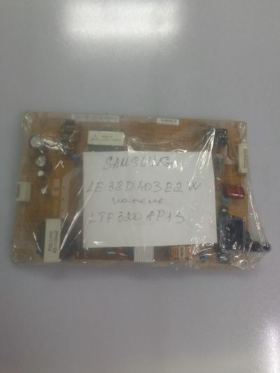 Лот: 24887184. Фото: 1. Блок питания BN44-00468A для ЖК... Запчасти для телевизоров, видеотехники, аудиотехники
