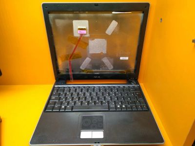 Лот: 15083110. Фото: 1. Б/У нетбук в сборе Asus S5000... Корпуса, блоки питания