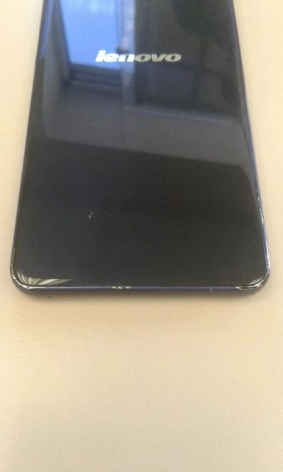 Лот: 7591494. Фото: 1. смартфон lenovo s850. Смартфоны