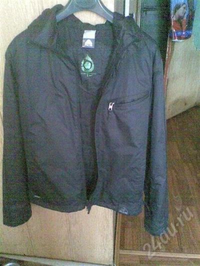Лот: 463745. Фото: 1. Куртка Nike AСG. Верхняя одежда