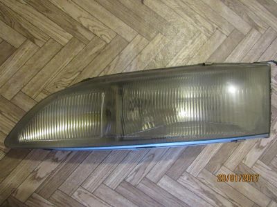 Лот: 8743837. Фото: 1. левая фара toyota carina ed st202. Оптика и освещение