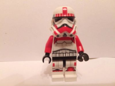 Лот: 10305208. Фото: 1. lego лего минифигурка LegoImperial... Конструкторы