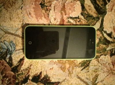 Лот: 8590779. Фото: 1. iphone 5c 8gb. Смартфоны