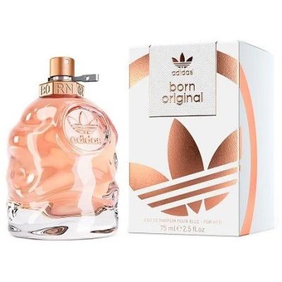 Лот: 11378141. Фото: 1. Adidas woman Born Original Туалетные... Женская парфюмерия