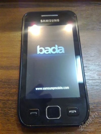 Лот: 1845463. Фото: 1. Samsung S5250 Wave 525. Смартфоны