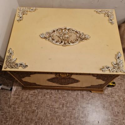 Лот: 24928885. Фото: 1. Ящик под старину👍. Другое (мебель)