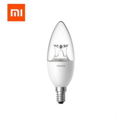 Лот: 13400750. Фото: 1. Умная лампочка-свеча Xiaomi Philips... Другое освещение