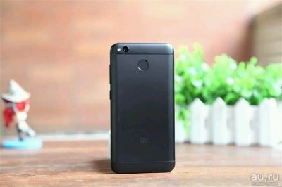 Лот: 13366037. Фото: 1. Xiaomi redmi 4x 3/32 предельно... Смартфоны