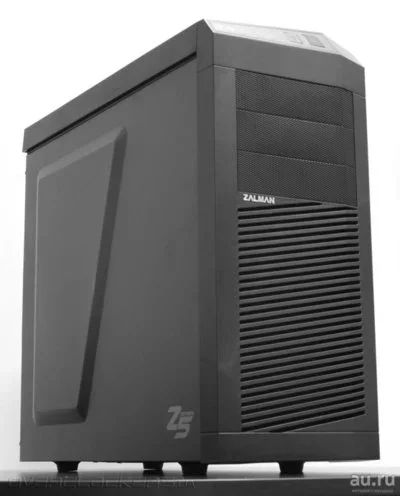 Лот: 8870989. Фото: 1. Cистемный блок Intel core i5... Компьютеры в сборе