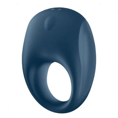 Лот: 19967489. Фото: 1. Эрекционное кольцо Satisfyer Strong... Игрушки