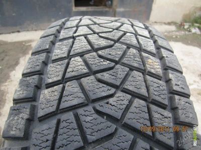Лот: 1190649. Фото: 1. Bridgestone Blizzak DM-Z3 265... Другое (шины, диски)