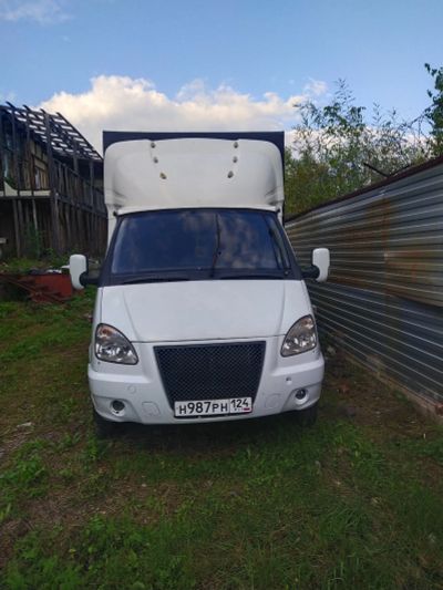 Лот: 23554004. Фото: 1. Газель бизнес. Автомобили