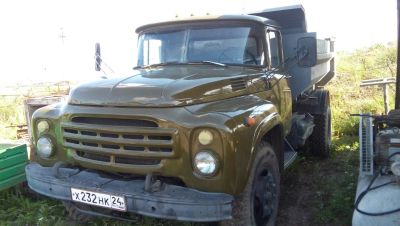 Лот: 10718590. Фото: 1. Зил 4505 ( самосвал). Грузовики, автобусы, спецтехника