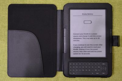 Лот: 11463078. Фото: 1. Электронная книга Amazon Kindle... Электронные книги