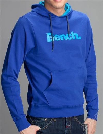 Лот: 1475789. Фото: 1. Толстовка Худи Bench Accompany... Свитеры, толстовки, худи