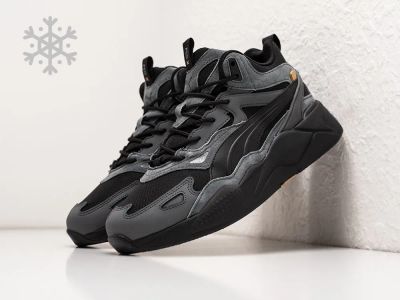 Лот: 24975479. Фото: 1. Зимние Кроссовки Puma RS-X Efekt... Кеды, кроссовки, слипоны