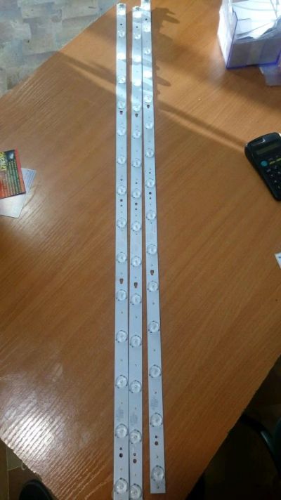 Лот: 12790806. Фото: 1. LED-подсветка LED42D15-01(A... Светодиоды