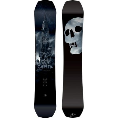 Лот: 13054230. Фото: 1. Сноуборд CAPITA THE BLACK SNOWBOARD... Сноуборды