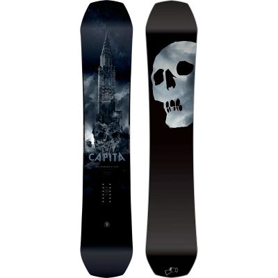 Лот: 13054231. Фото: 1. Сноуборд CAPITA THE BLACK SNOWBOARD... Сноуборды