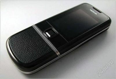 Лот: 1792842. Фото: 1. Nokia 8800 Sapphire Arte. Кнопочные мобильные телефоны