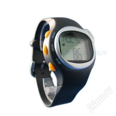 Лот: 2602967. Фото: 1. Pulse Heart Rate Watch- сенсорный... Другое (обмундирование и экипировка)