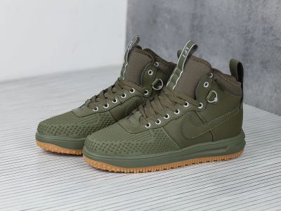 Лот: 10208553. Фото: 1. Nike Lunar Force 1 Duckboot Pvs. Кеды, кроссовки, слипоны