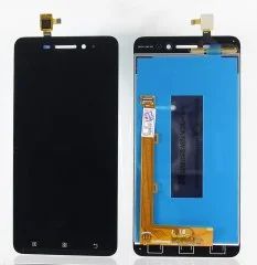 Лот: 9192946. Фото: 1. Дисплей Lenovo S60 в сборе с тачскрином... Дисплеи, дисплейные модули, тачскрины