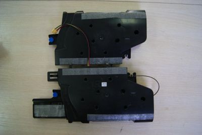 Лот: 11650783. Фото: 1. Динамики bn96-42849a телевизора... Запчасти для телевизоров, видеотехники, аудиотехники