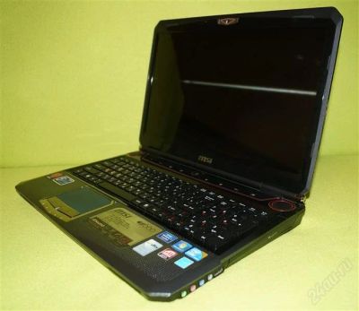 Лот: 2257519. Фото: 1. Крутой Ноутбук MSI GX660-459RU. Ноутбуки