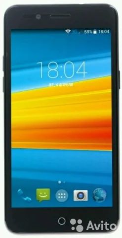 Лот: 8874613. Фото: 1. DEXP Ixion MS350 Rock plus (MIUI... Смартфоны
