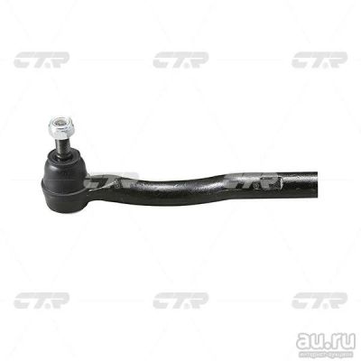 Лот: 13085626. Фото: 1. Наконечник рулевой Toyota Estima... Ходовая, подвеска, рулевое управление