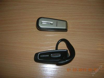 Лот: 927330. Фото: 1. 2 блютуса (неисправных). Красноярск