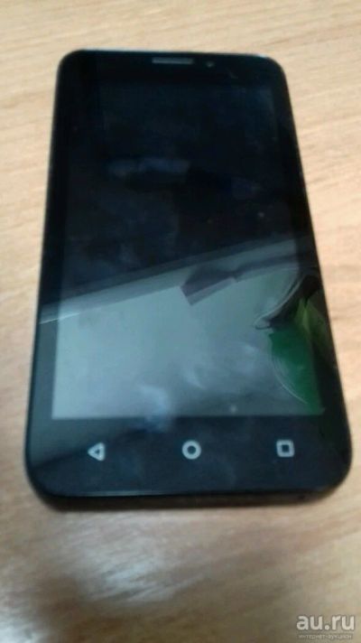 Лот: 10773028. Фото: 1. Смартфон huawei y541-u02 (3166... Смартфоны