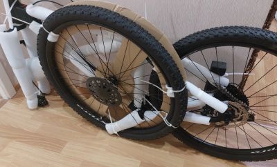 Лот: 25254893. Фото: 1. Новый велосипед 29, Shimano Deore. Велосипеды