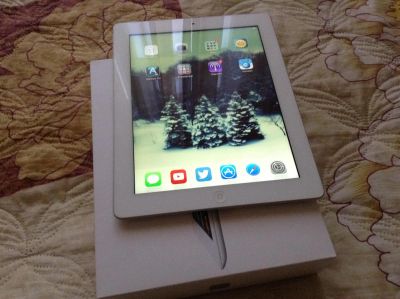 Лот: 3247794. Фото: 1. IPAD 3,32гб. Планшеты