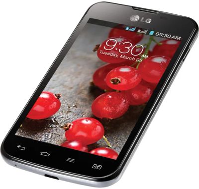 Лот: 3809099. Фото: 1. Продам смартфон LG Optimus L5... Смартфоны