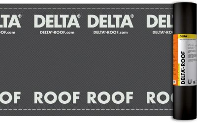 Лот: 17534687. Фото: 1. DELTA-ROOF гидроизол. подложка... Кровельные материалы