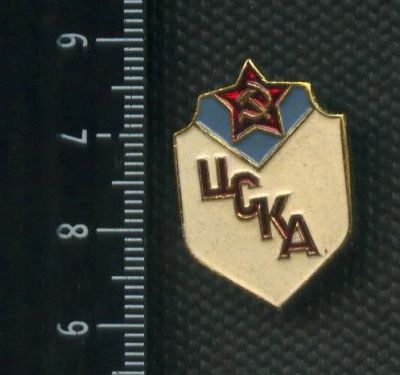 Лот: 15756171. Фото: 1. (№ 4842 ) значки спорт, спортивное... Сувенирные