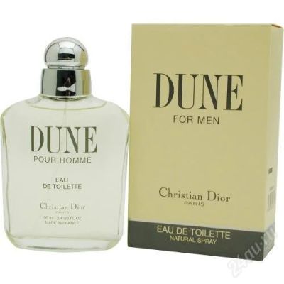 Лот: 2509140. Фото: 1. Dune man от Dior 100мл *3000 ароматов... Мужская парфюмерия