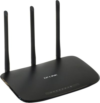 Лот: 11436320. Фото: 1. Маршрутизатор (Wi-Fi роутер) TP-LINK... Маршрутизаторы (роутеры)