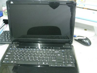 Лот: 11489073. Фото: 1. Ноутбук DNS. Ноутбуки