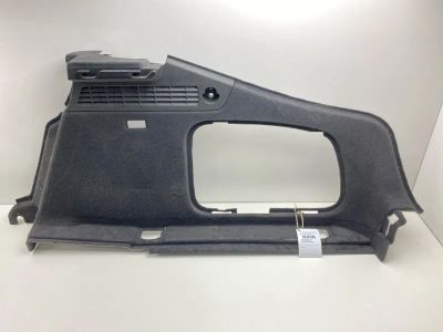 Лот: 25529284. Фото: 1. Обшивка багажника Audi A5 2013... Кузов