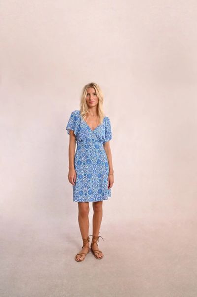 Лот: 25243855. Фото: 1. Платье LaRedoute. Другое (одежда, обувь, галантерея)
