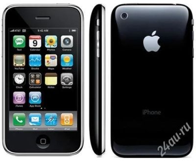 Лот: 1877498. Фото: 1. iphone 3g(8gb) Продажа-обмен. Смартфоны