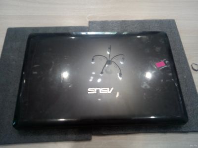 Лот: 14341011. Фото: 1. Ноутбук Asus K52J //. Ноутбуки